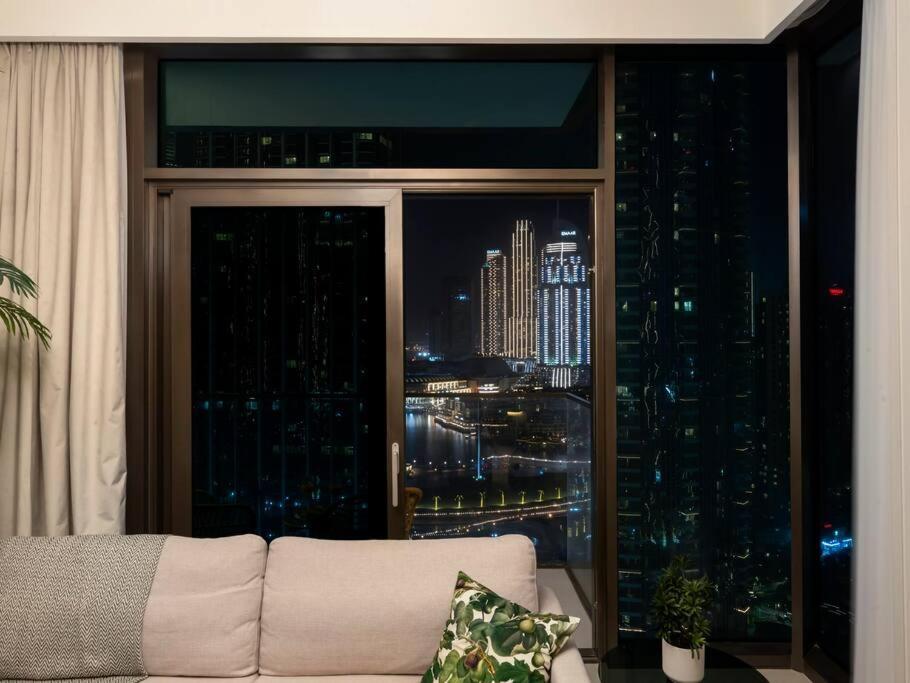 2br-fountain & Burj Khalifa View - Near Mall Appartement Dubaï