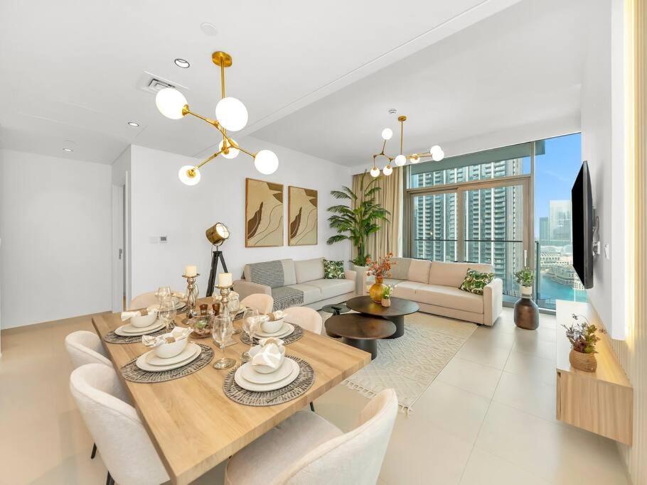 2br-fountain & Burj Khalifa View - Near Mall Appartement