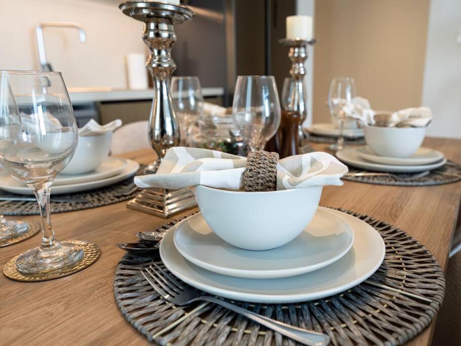 Appartement 2br-fountain & Burj Khalifa View - Near Mall