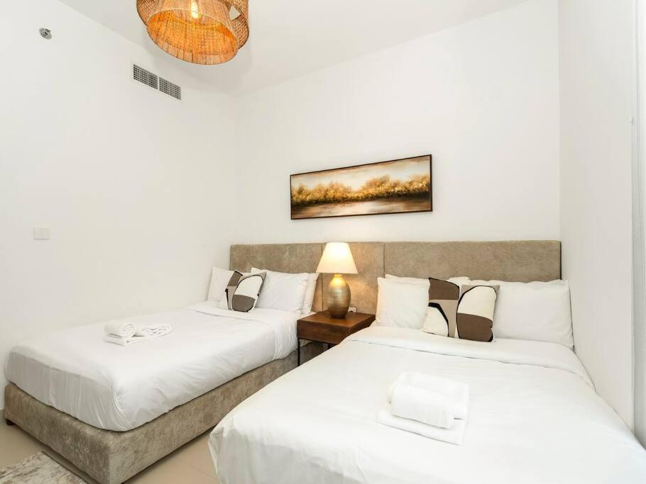 Appartement 2br-fountain & Burj Khalifa View - Near Mall *