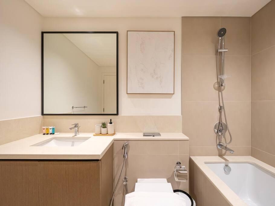 Appartement 2br-fountain & Burj Khalifa View - Near Mall Dubaï