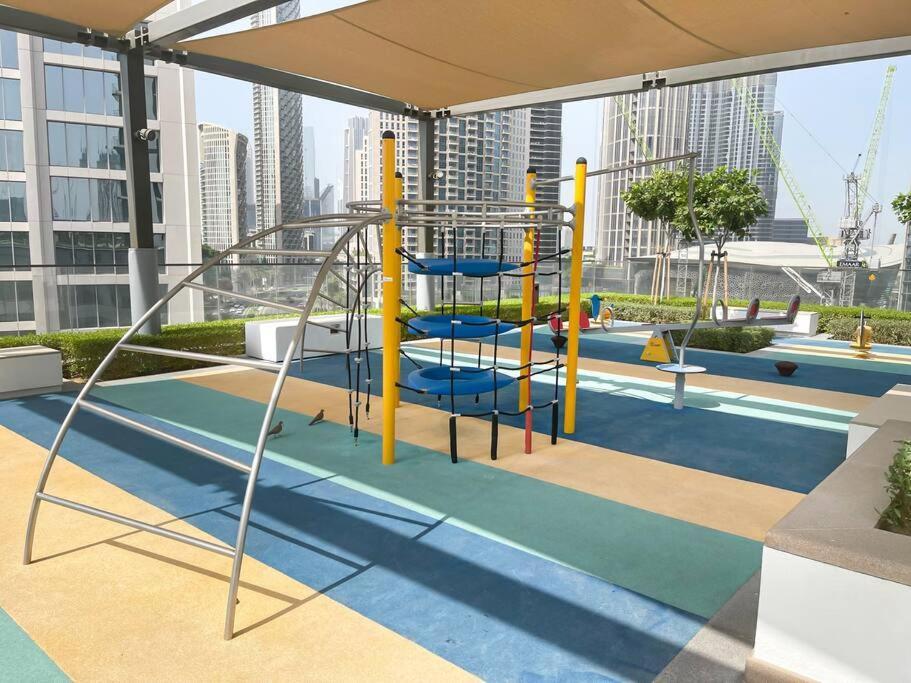 2br-fountain & Burj Khalifa View - Near Mall *