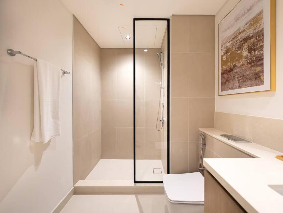 2br-fountain & Burj Khalifa View - Near Mall Dubaï