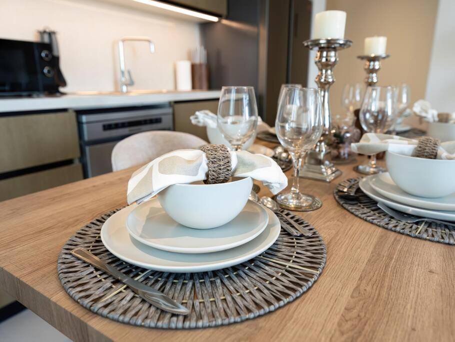 Appartement 2br-fountain & Burj Khalifa View - Near Mall