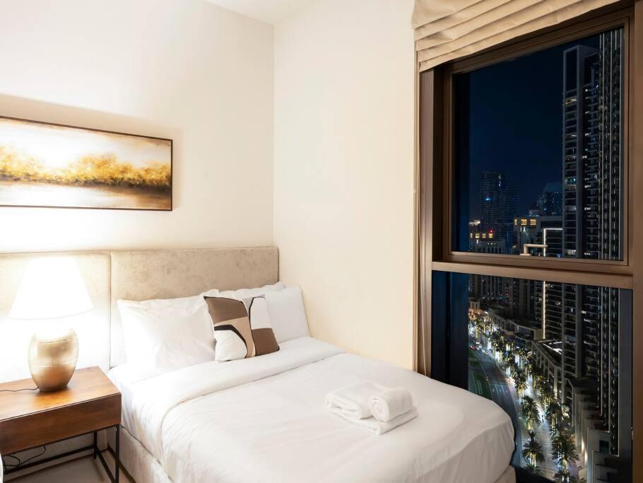 2br-fountain & Burj Khalifa View - Near Mall