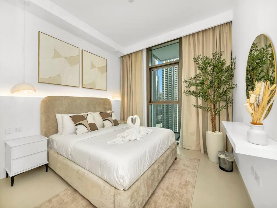 Appartement 2br-fountain & Burj Khalifa View - Near Mall