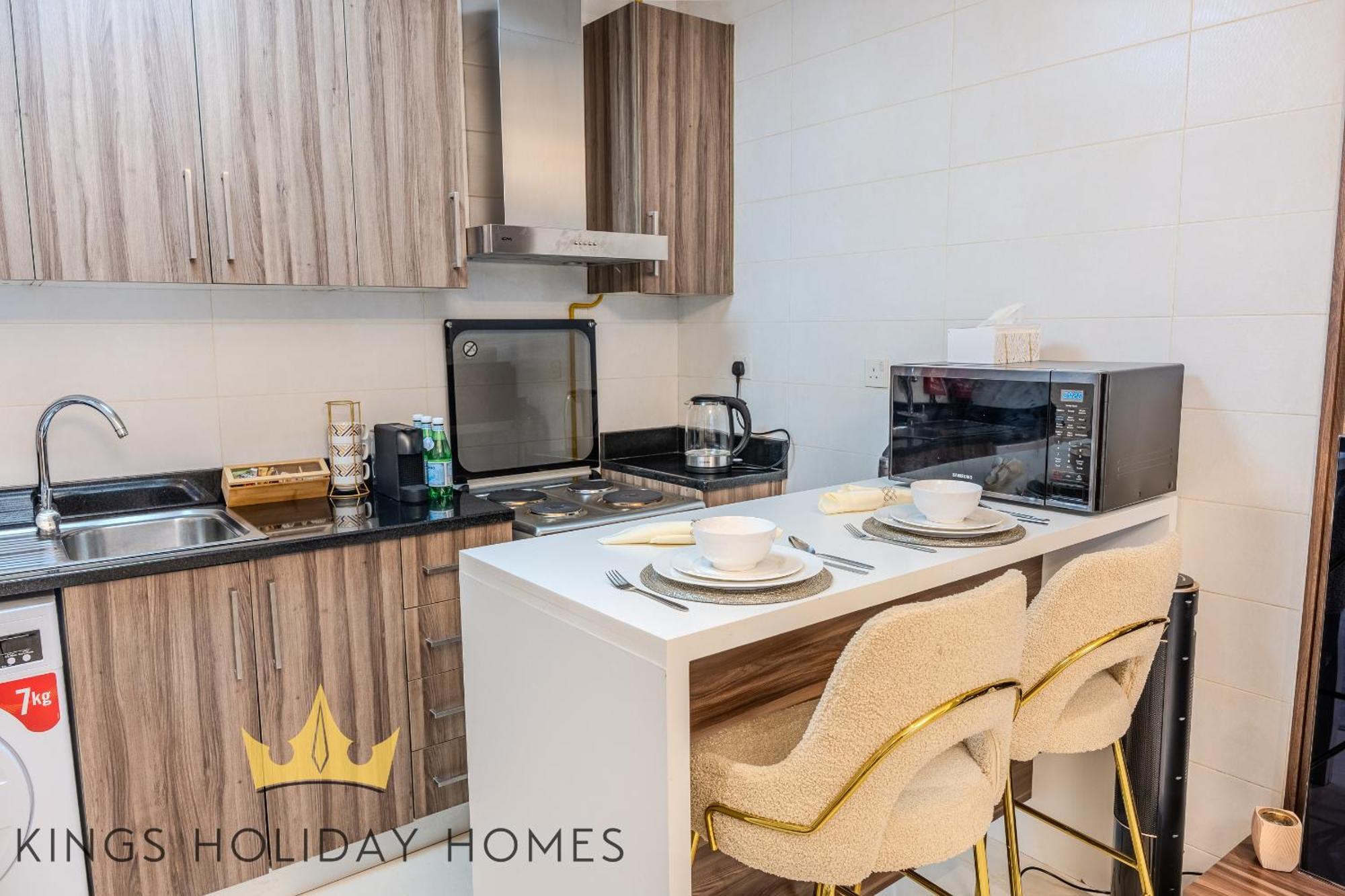 Apartamento Dunya Tower 2 Downtown Burj Khalifa Street Kings
