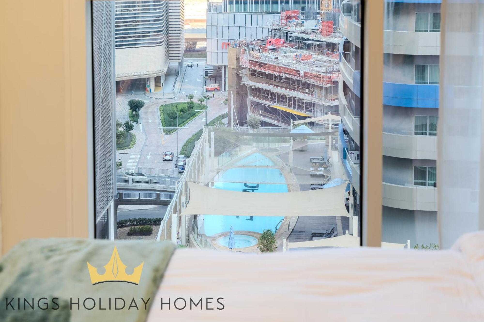 Apartamento Dunya Tower 2 Downtown Burj Khalifa Street Kings Dubai