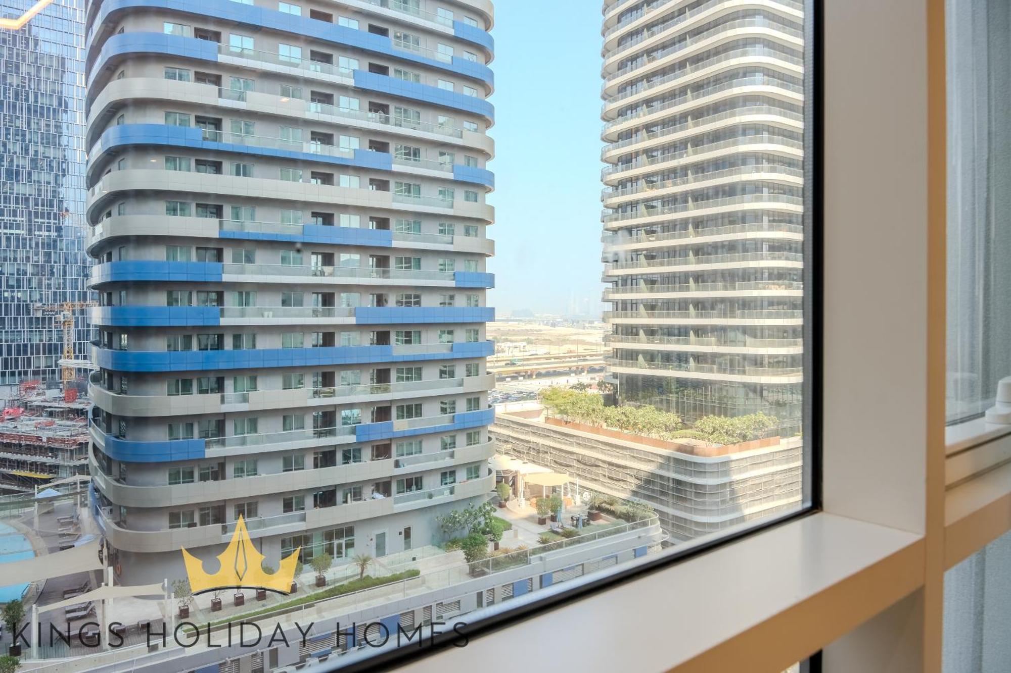 Apartamento Dunya Tower 2 Downtown Burj Khalifa Street Kings Dubai