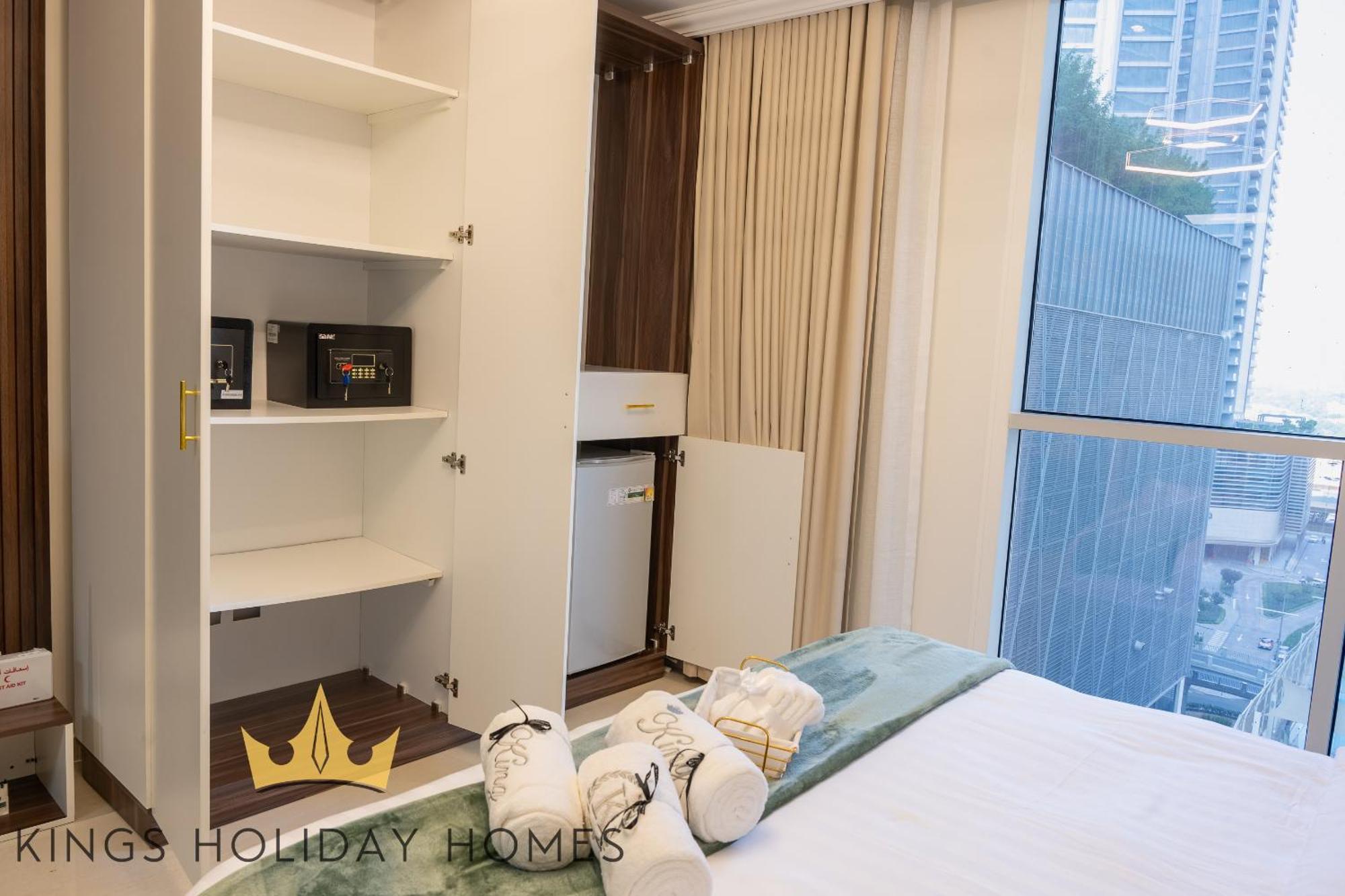Apartamento Dunya Tower 2 Downtown Burj Khalifa Street Kings *