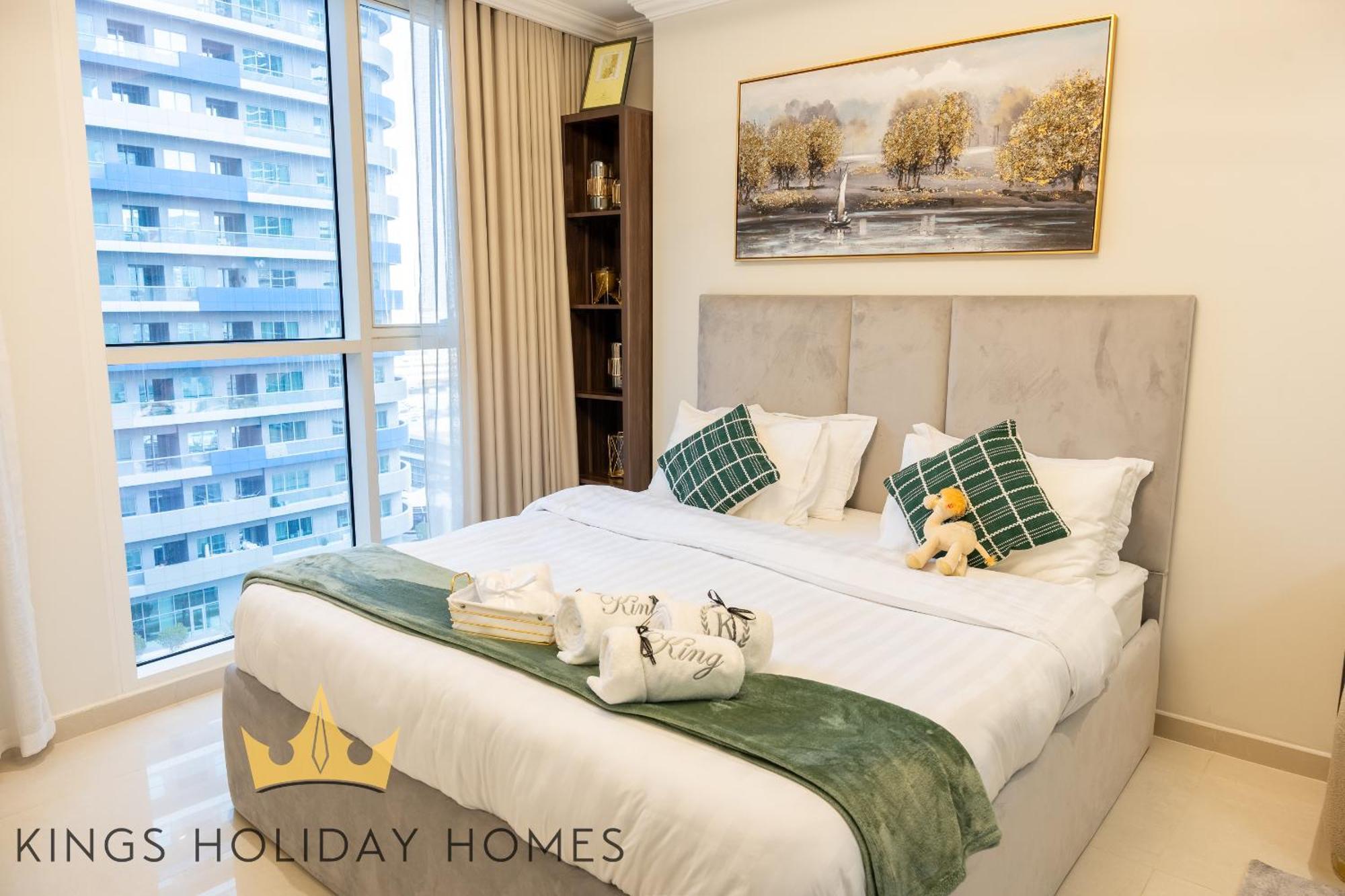 Apartamento Dunya Tower 2 Downtown Burj Khalifa Street Kings Dubai