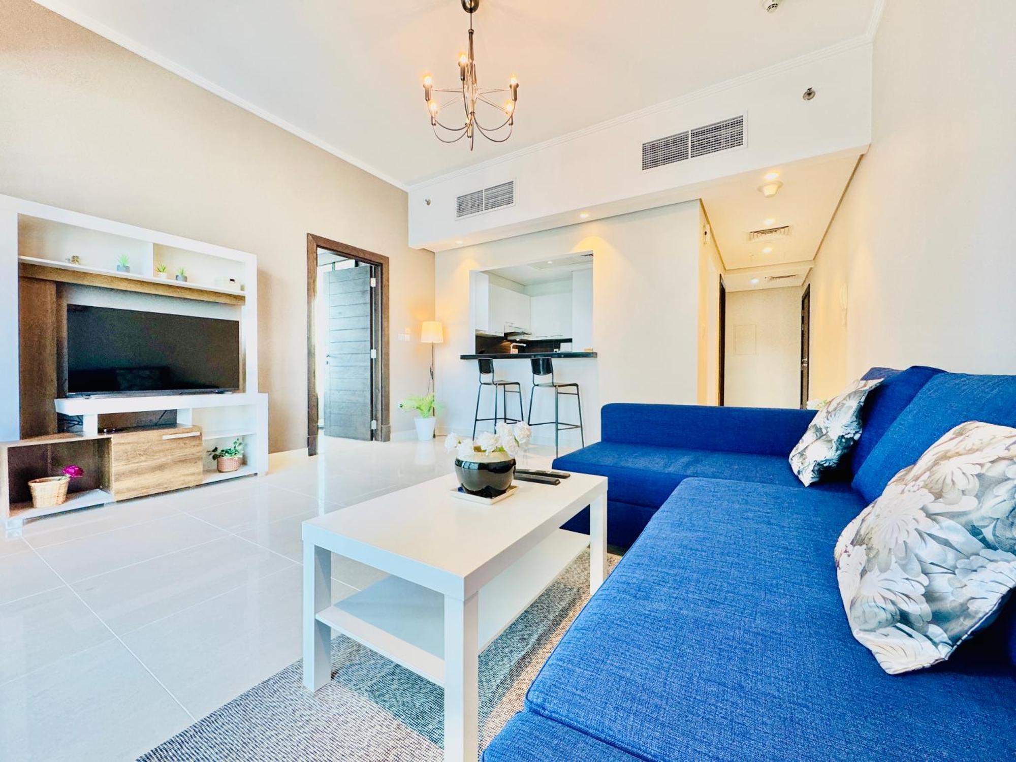 Venduras- Cozy 1br In Marina With Scenic Views