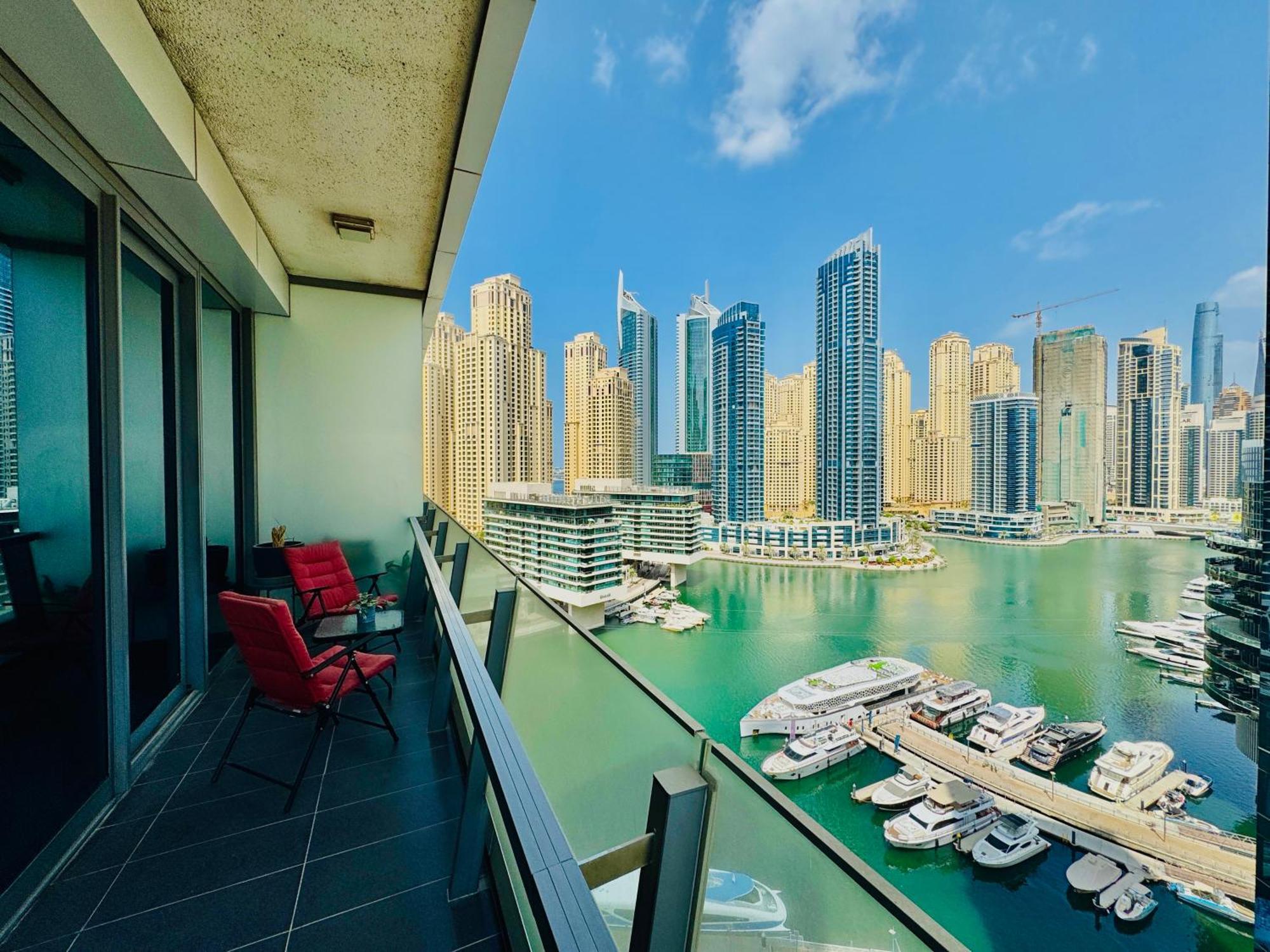 Venduras- Cozy 1br In Marina With Scenic Views Appartement