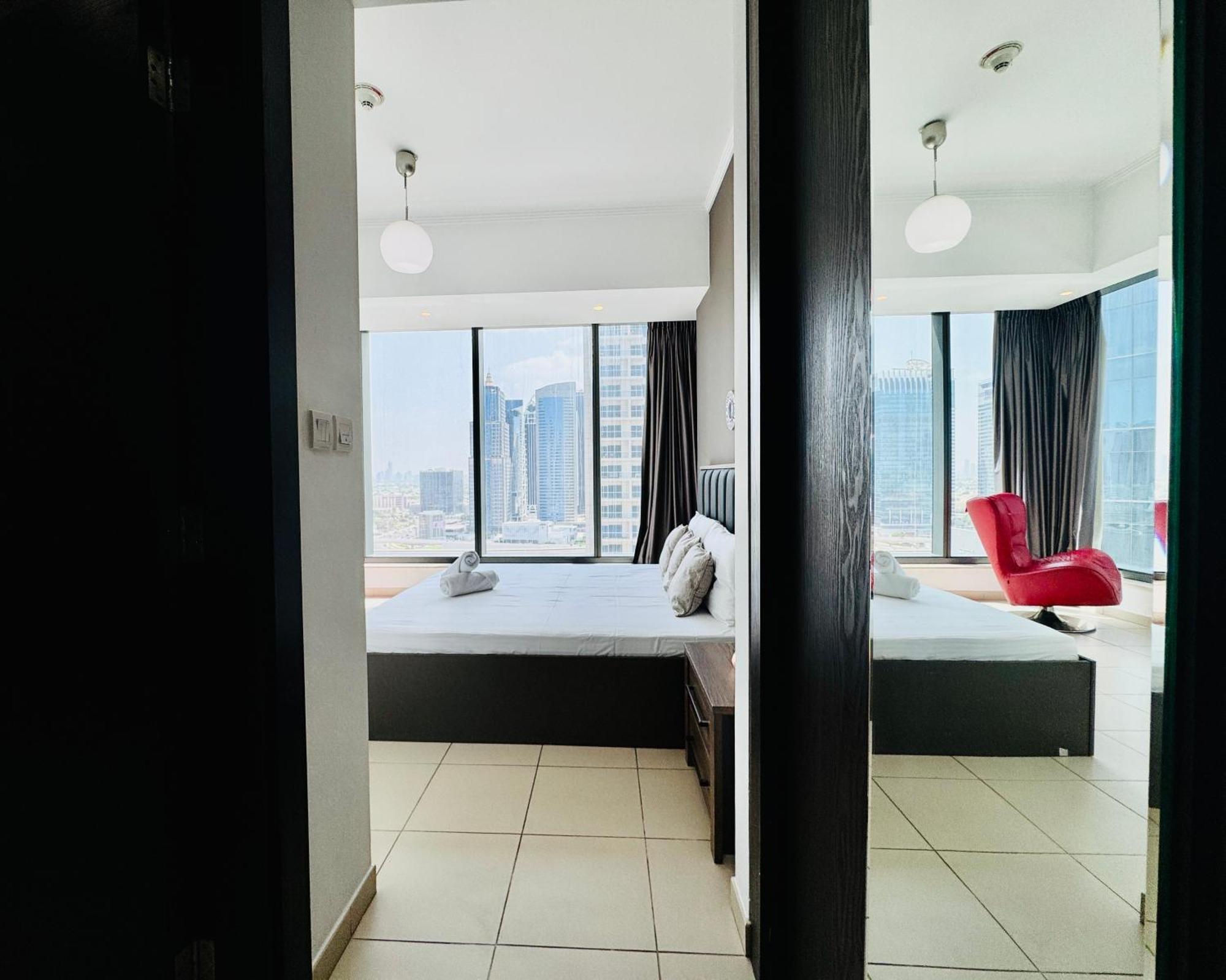 Appartement Venduras- Cozy 1br In Marina With Scenic Views Dubaï