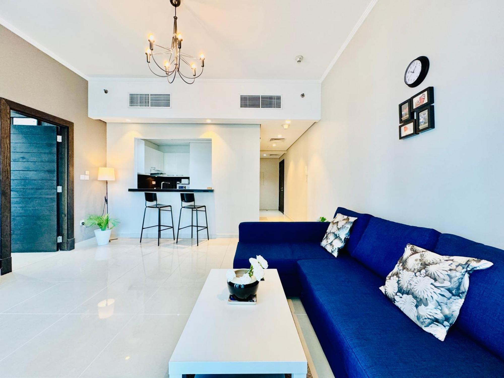 Venduras- Cozy 1br In Marina With Scenic Views *