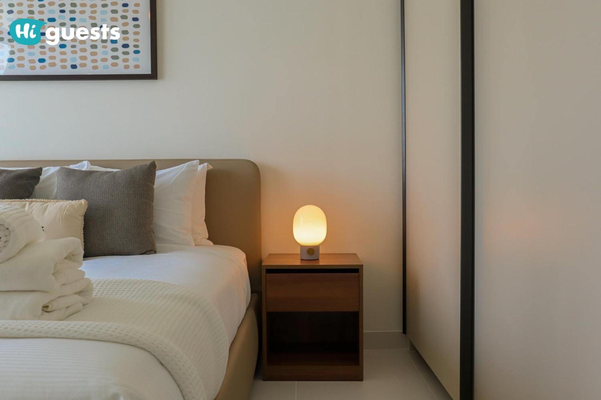Appartement Higuests - Marina Vista Tower 1 With Views Of Marina And Ain *