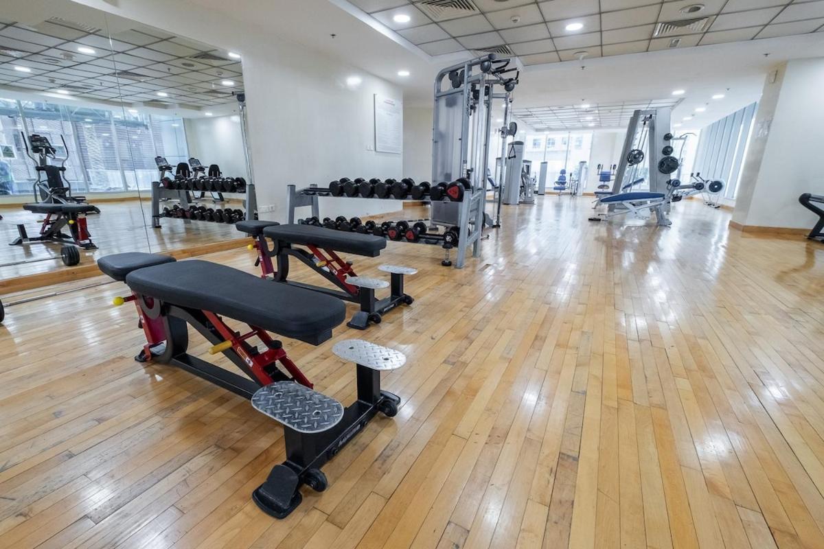 Exquisite 2-bedrooms At The Torch Tower In Marina Near The Beach! * Dubaï