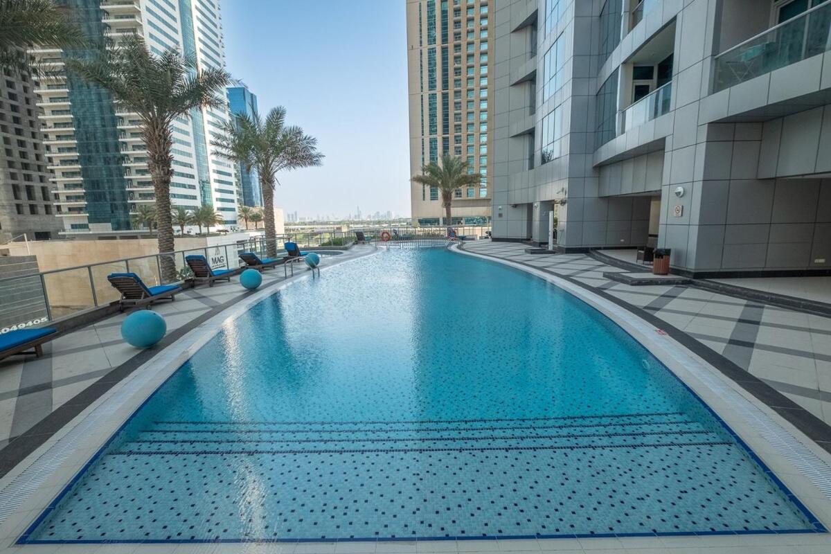 Exquisite 2-bedrooms At The Torch Tower In Marina Near The Beach! * Dubaï