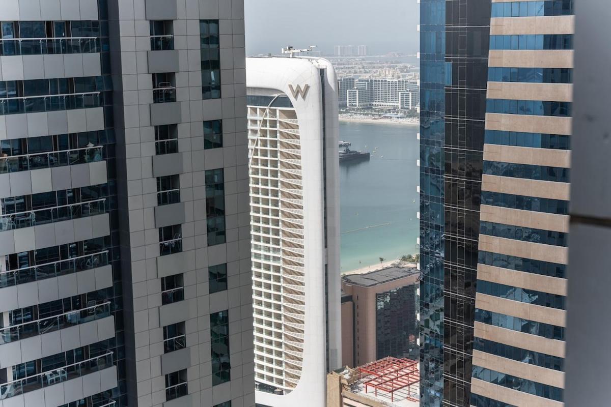 Appartement Exquisite 2-bedrooms At The Torch Tower In Marina Near The Beach! Dubaï