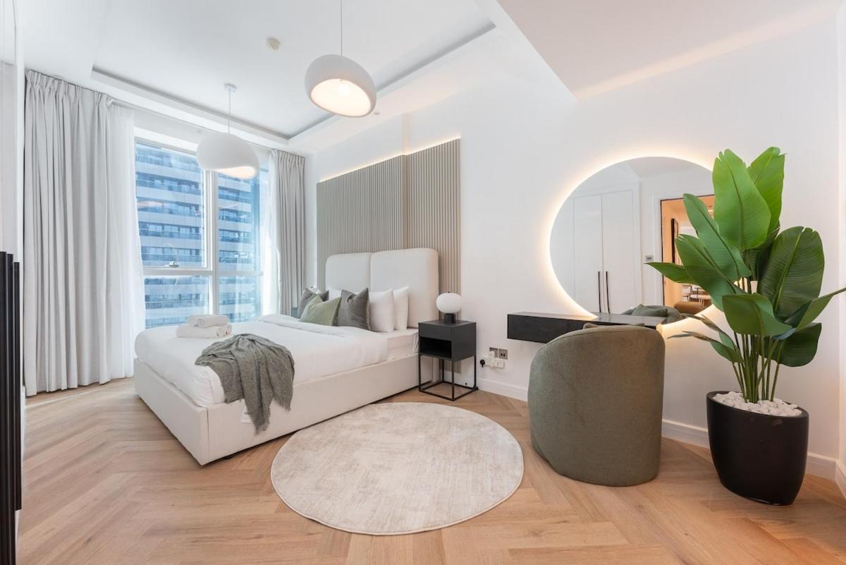 Appartement Exquisite 2-bedrooms At The Torch Tower In Marina Near The Beach! *