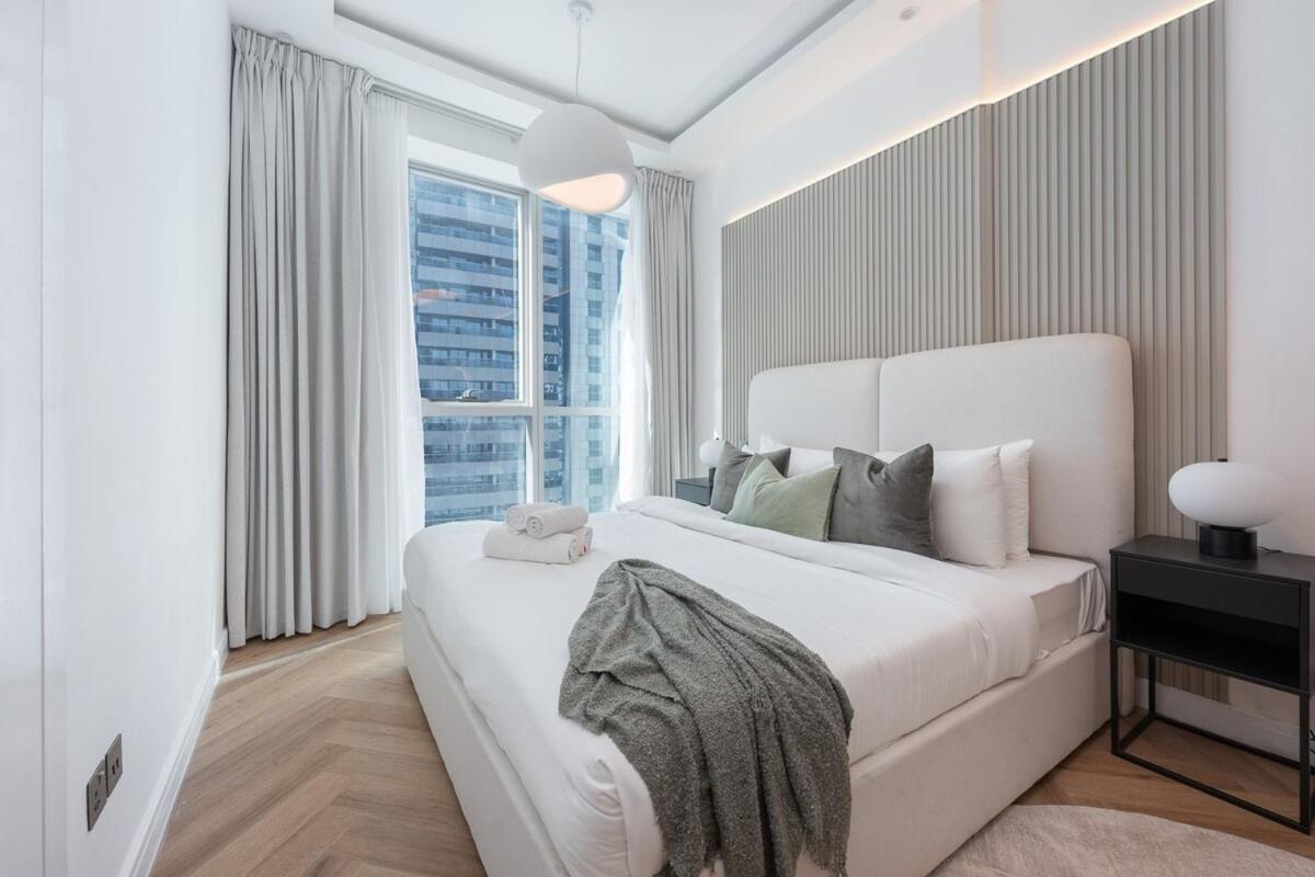 Exquisite 2-bedrooms At The Torch Tower In Marina Near The Beach! Appartement Dubaï