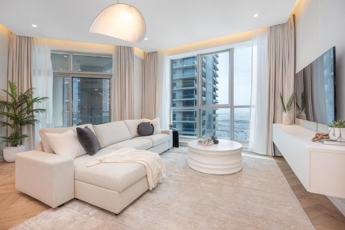 Appartement Exquisite 2-bedrooms At The Torch Tower In Marina Near The Beach! *