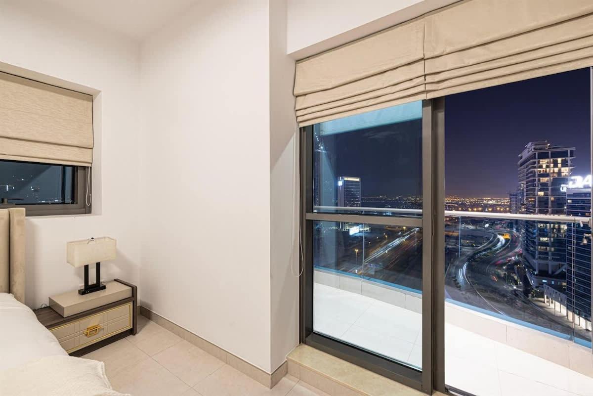 Canal Vista Luxury 2br In Business Bay Appartement Dubaï