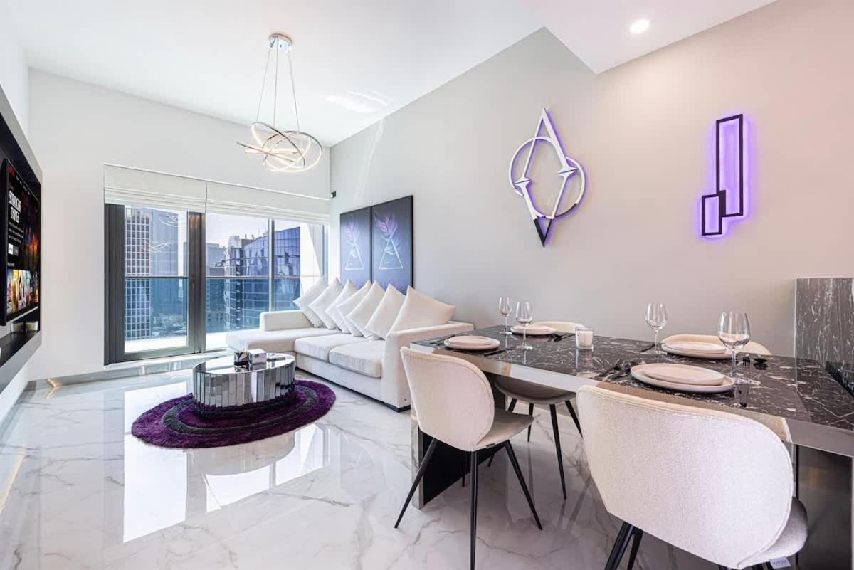 Appartement Canal Vista Luxury 2br In Business Bay Dubaï