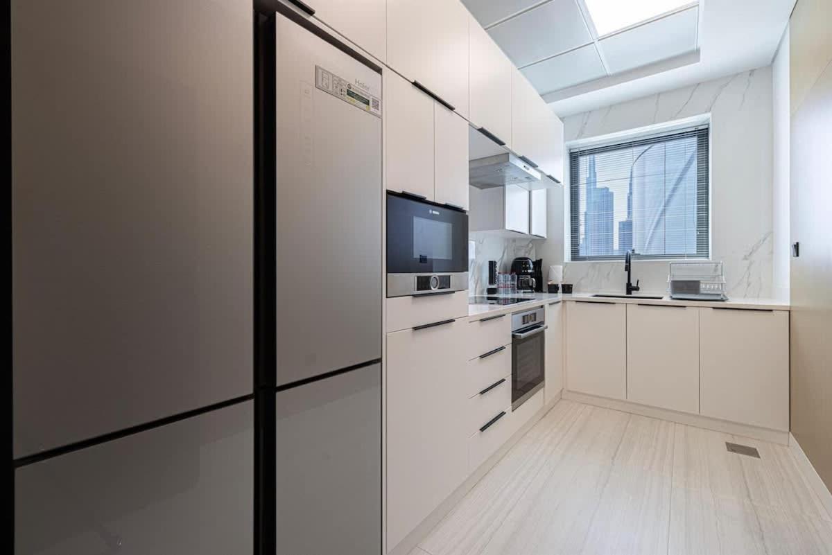 Canal Vista Luxury 2br In Business Bay Appartement *
