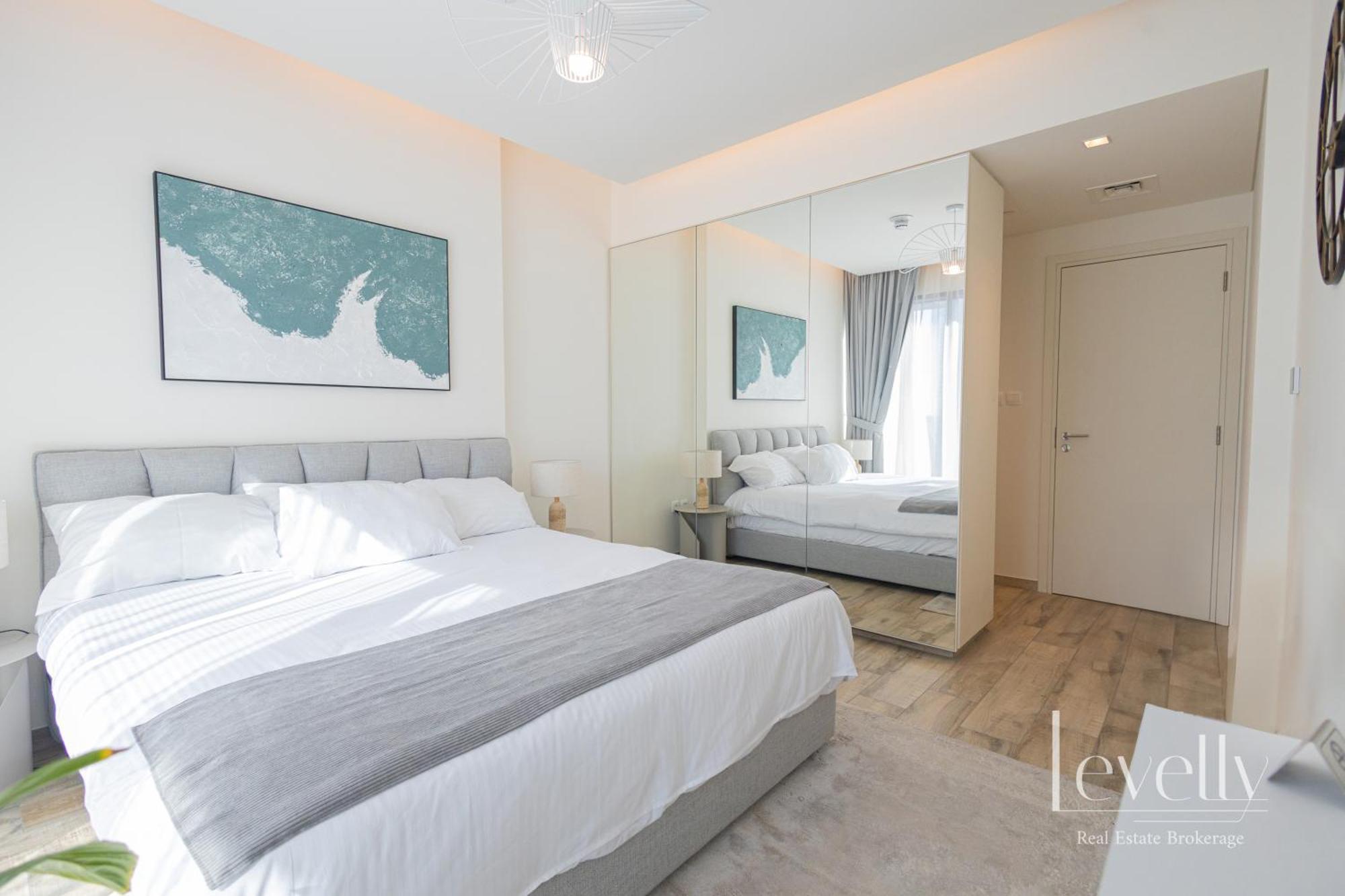 Apartment Stunning 1br With Panoramic Skyline View Dubai