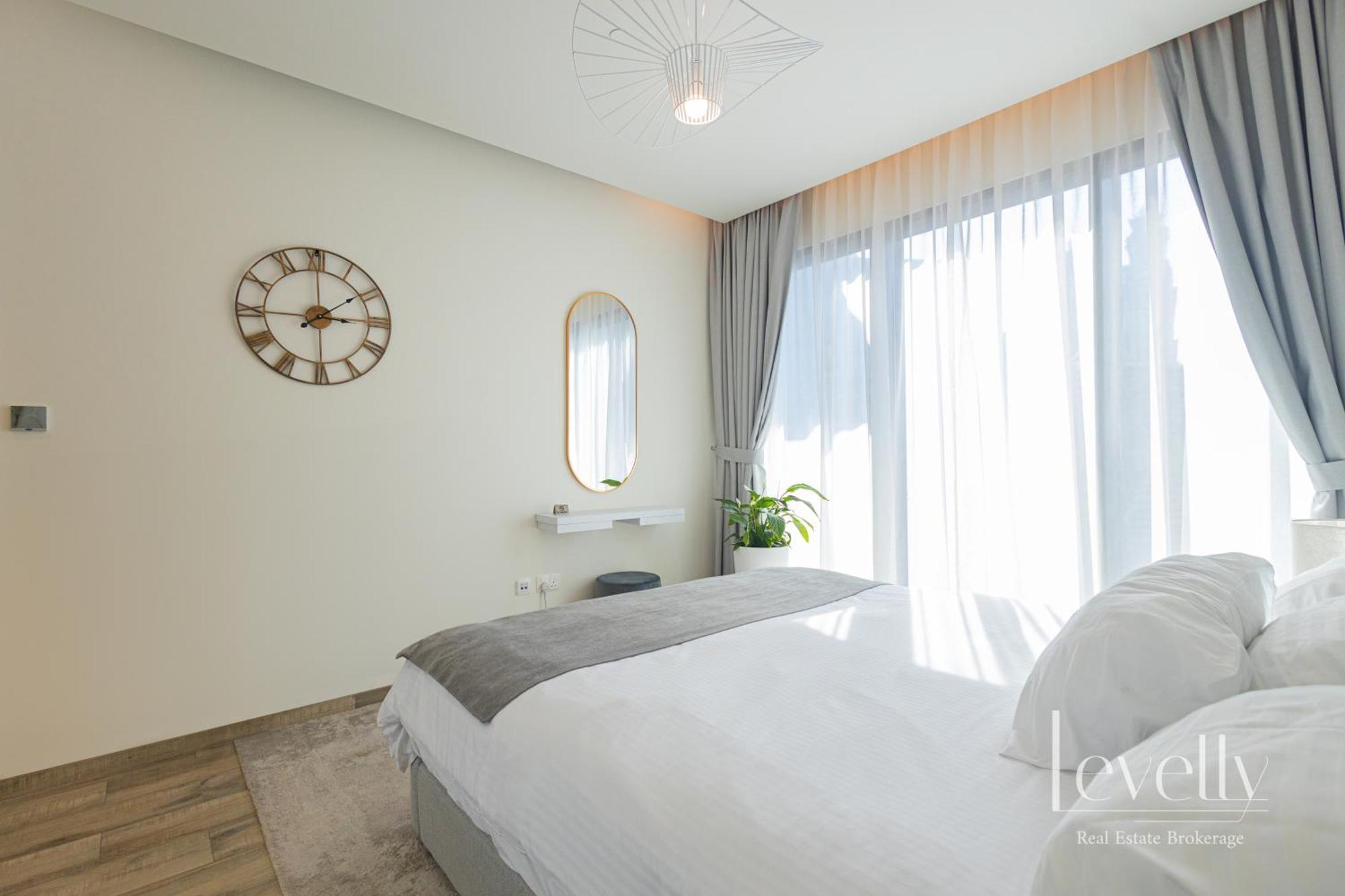 Apartment Stunning 1br With Panoramic Skyline View Dubai