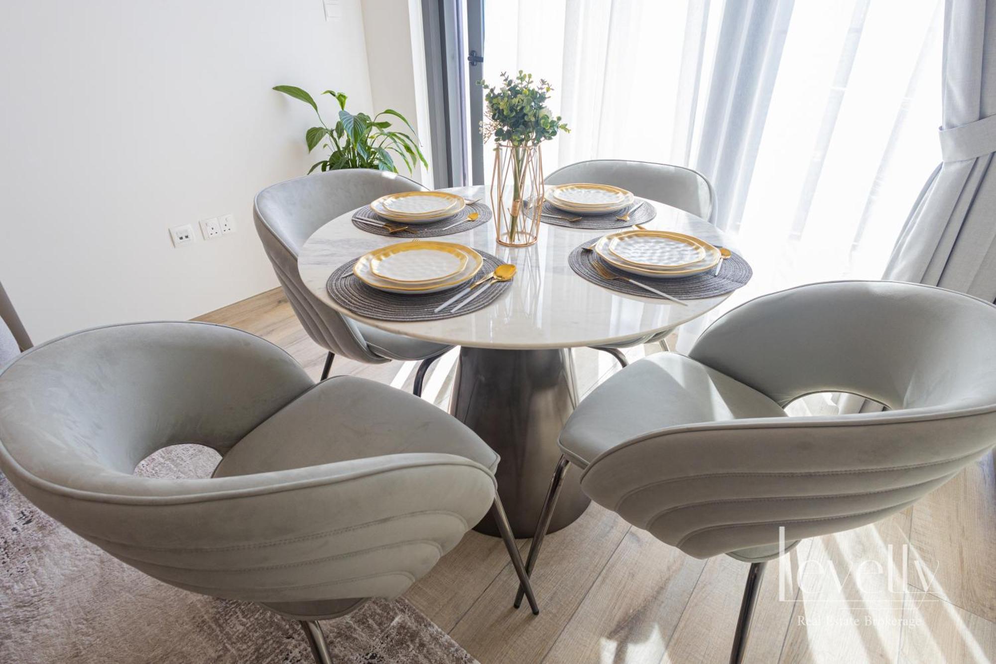 Stunning 1br With Panoramic Skyline View Apartment *