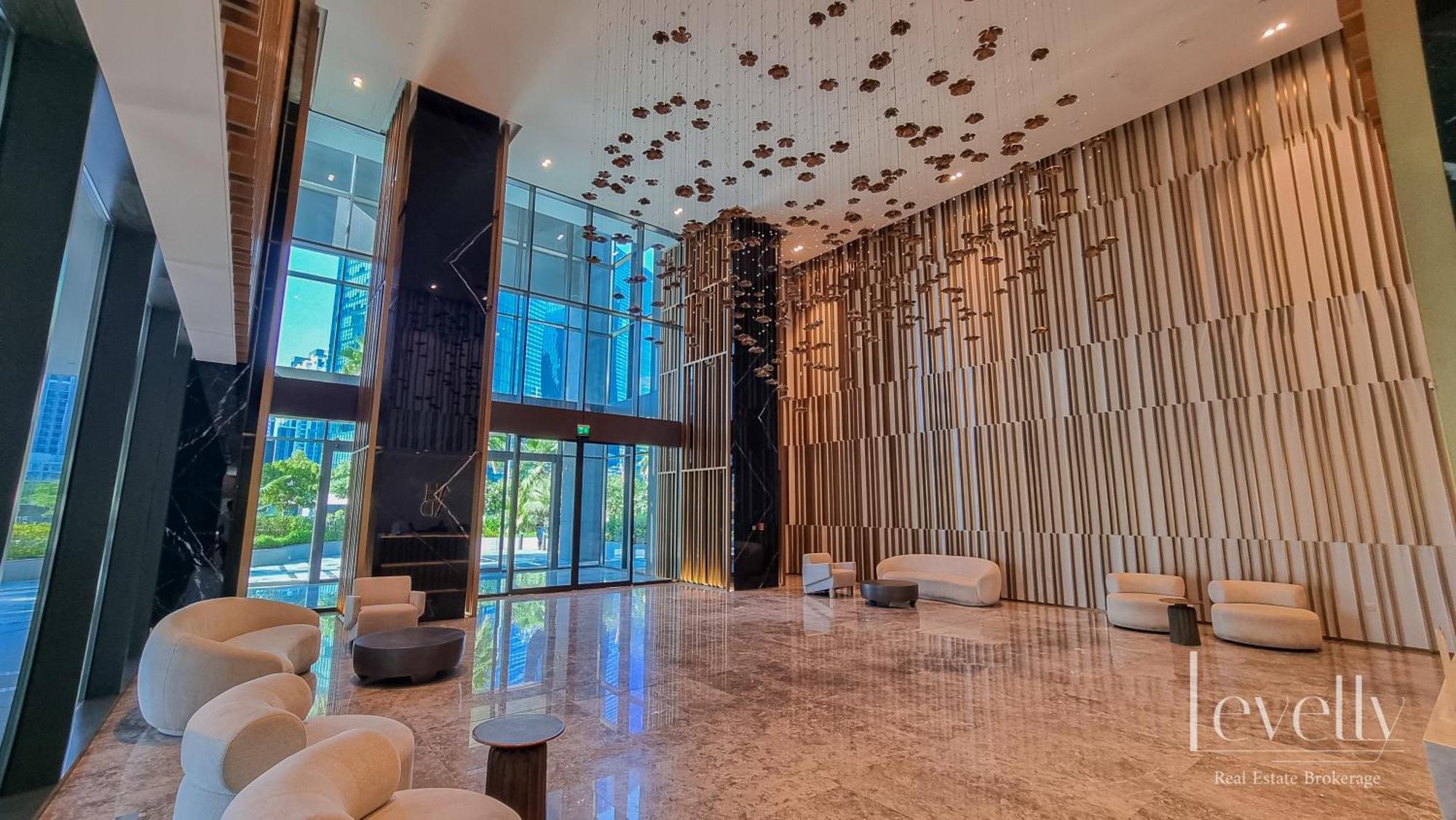 Apartment Stunning 1br With Panoramic Skyline View