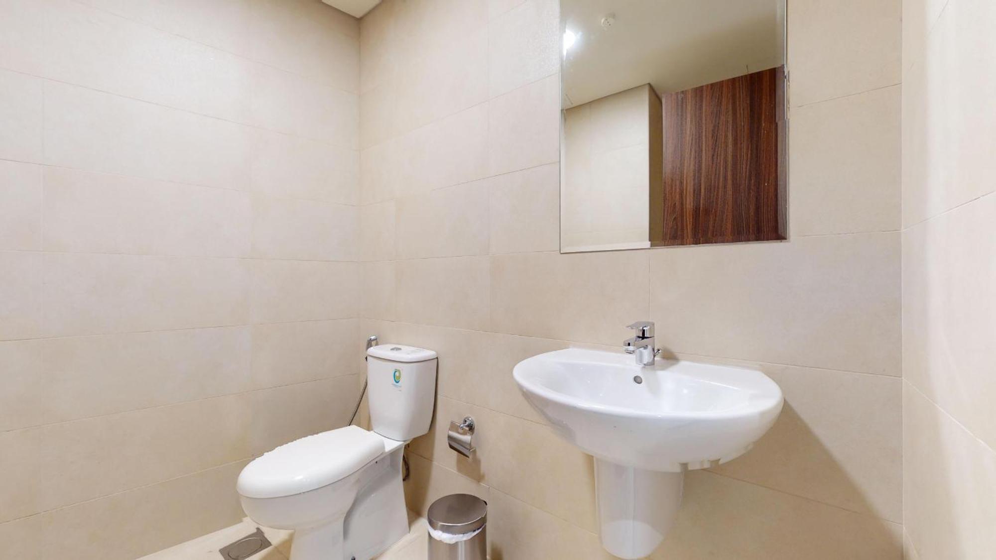 Primestay - Spacious 2br Layout In Avani Palm View Dubaï