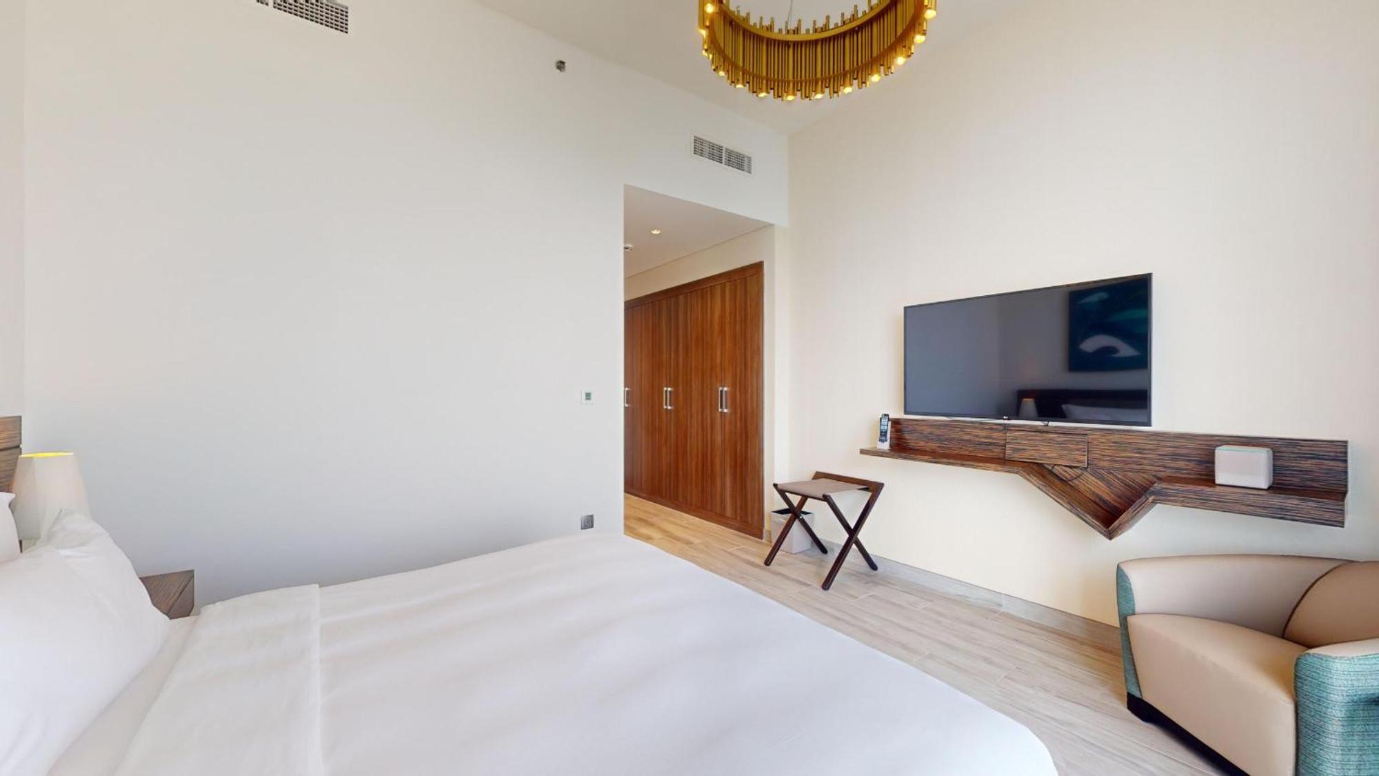 Primestay - Spacious 2br Layout In Avani Palm View * Dubaï