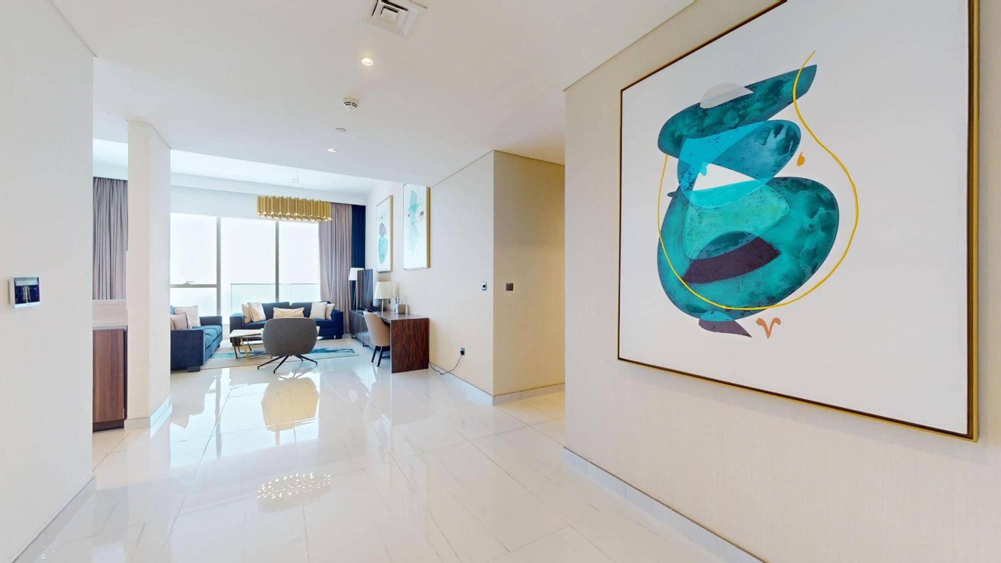 Appartement Primestay - Spacious 2br Layout In Avani Palm View *