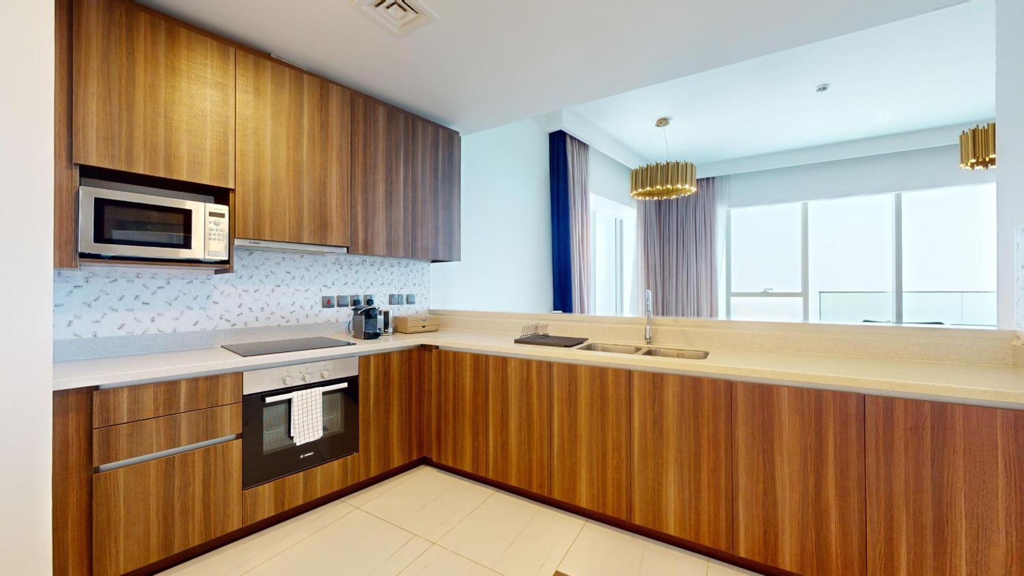 Appartement Primestay - Spacious 2br Layout In Avani Palm View