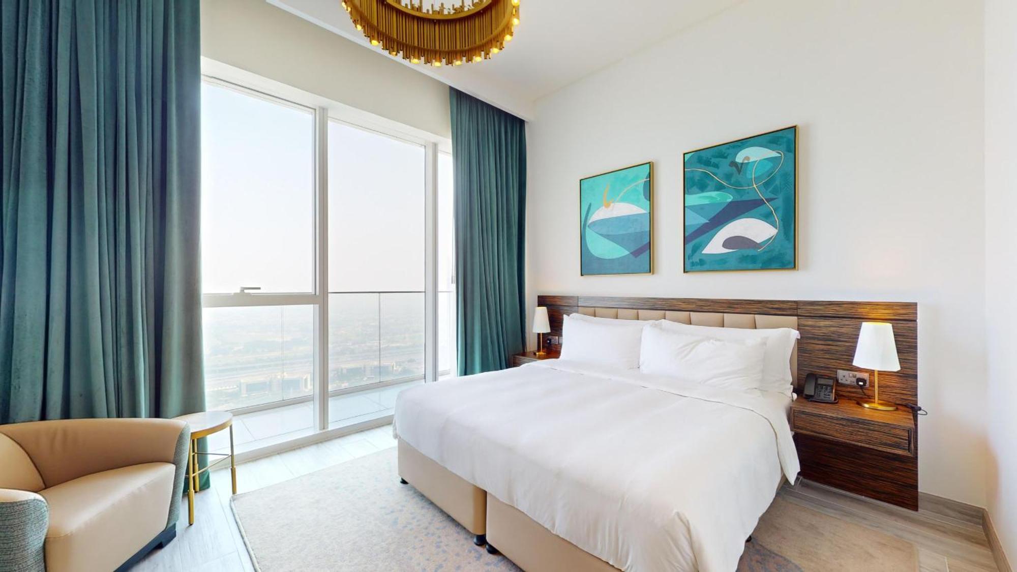 Primestay - Spacious 2br Layout In Avani Palm View Appartement