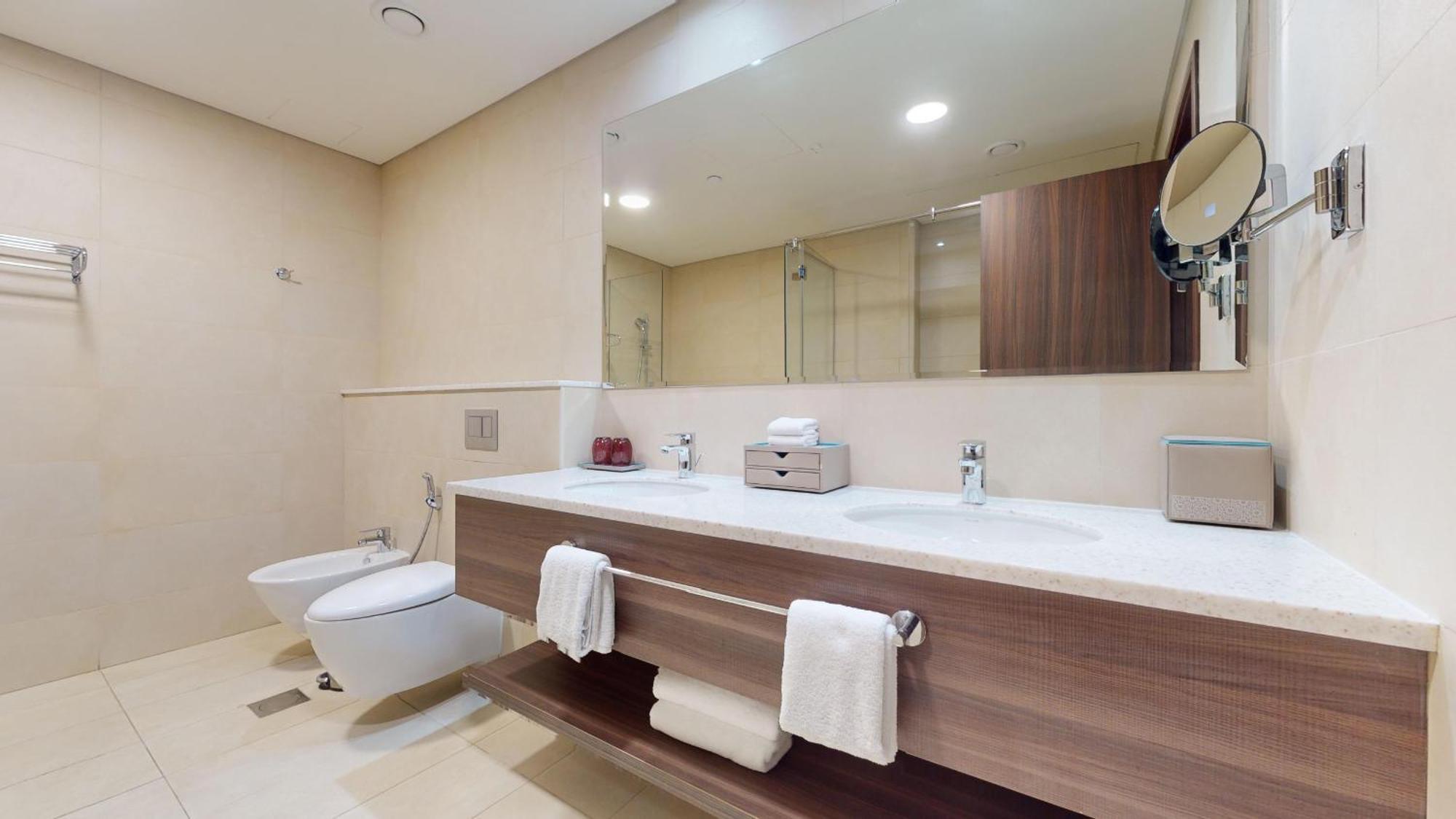 Primestay - Spacious 2br Layout In Avani Palm View Dubaï