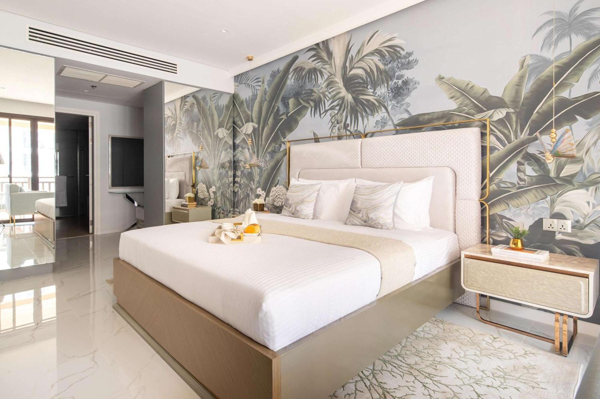 Frank Porter - Royal Amwaj Residences South Appartement *
