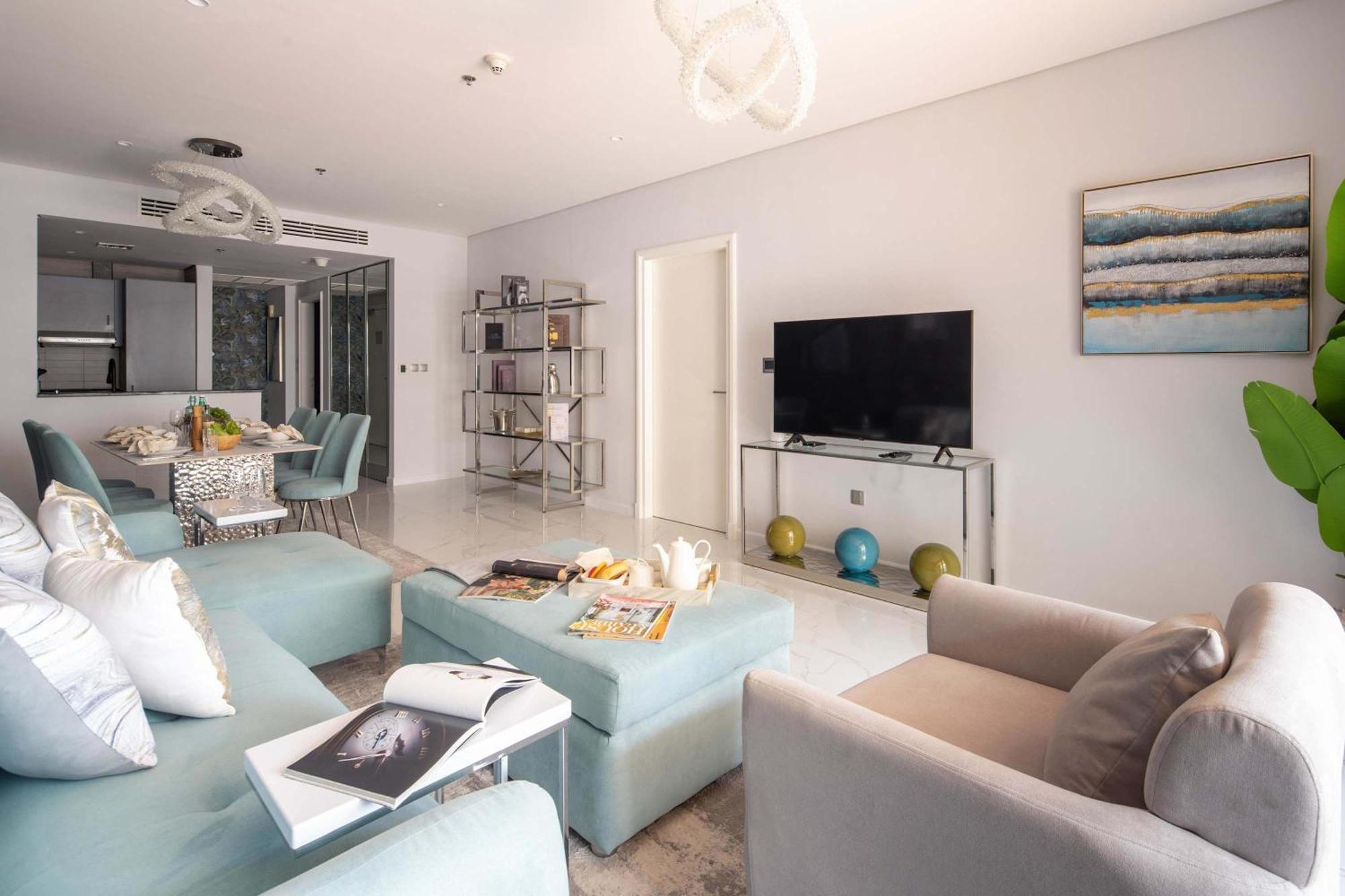 Frank Porter - Royal Amwaj Residences South * Dubaï