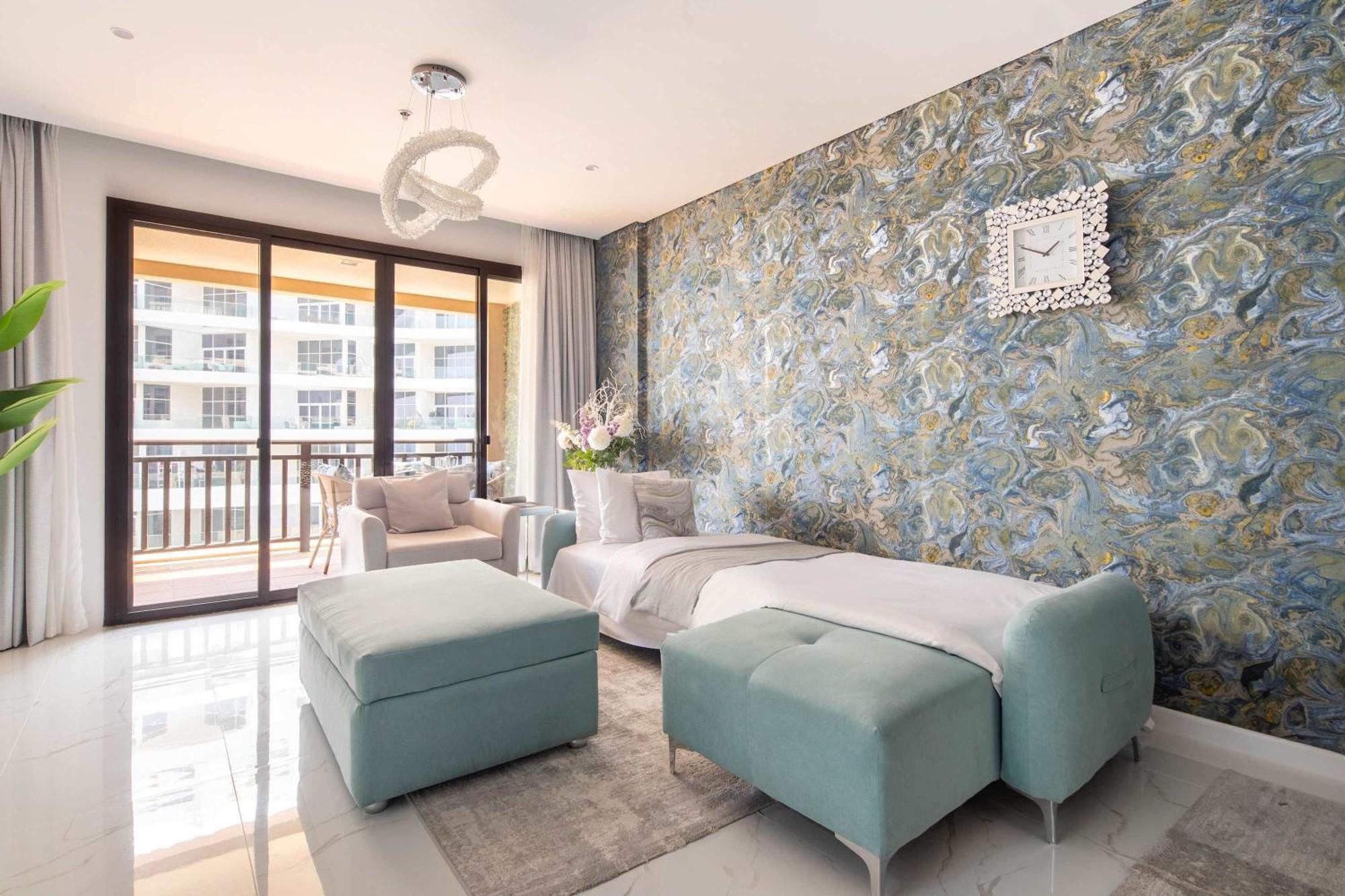 Frank Porter - Royal Amwaj Residences South * Dubaï