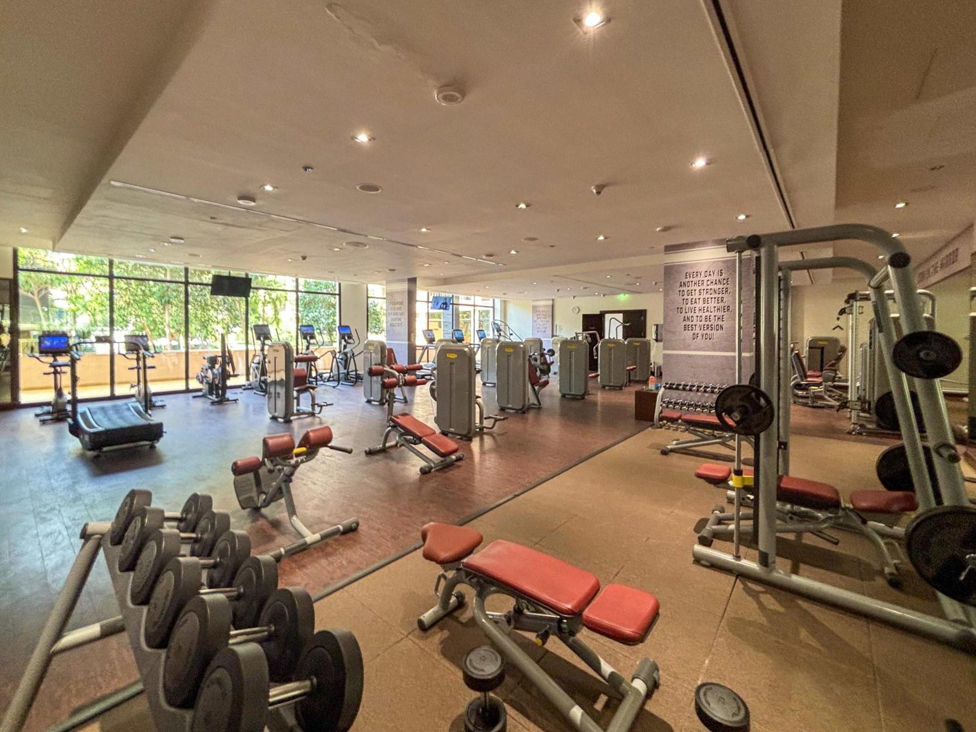 Appartement Frank Porter - Royal Amwaj Residences South *