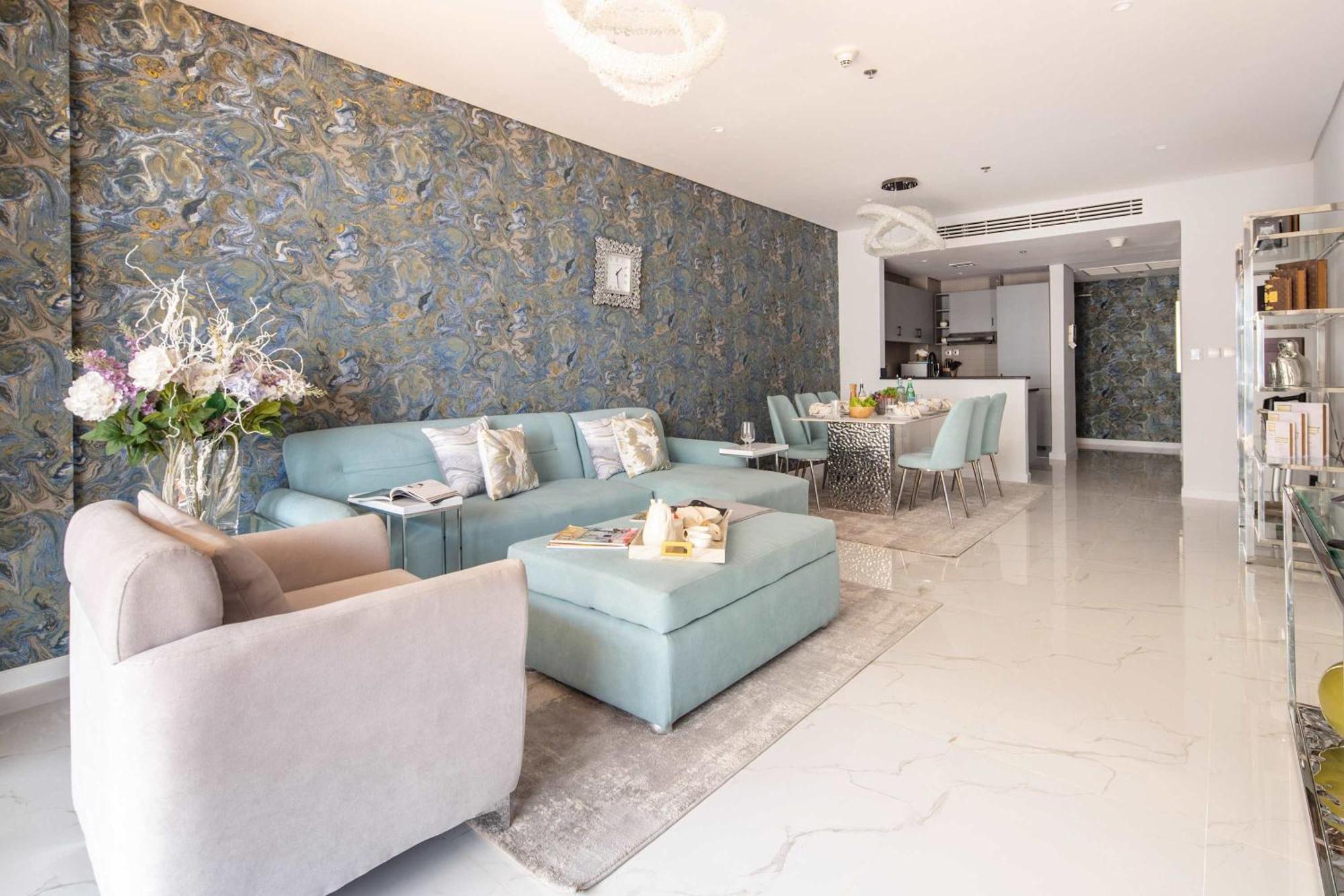 Frank Porter - Royal Amwaj Residences South Appartement Dubaï