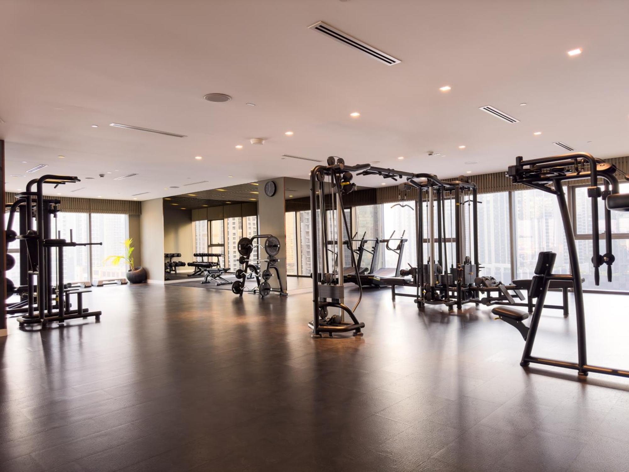 Paramount Midtown - 53rd Floor 2bedroom With Famous Roof Infinity Pool Overlooking Burj Khalifa * Dubai