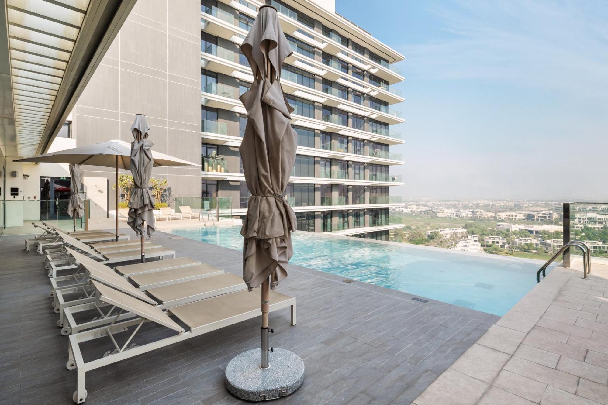 Prestige 2 Bedroom In Golf Hills Apartamento
