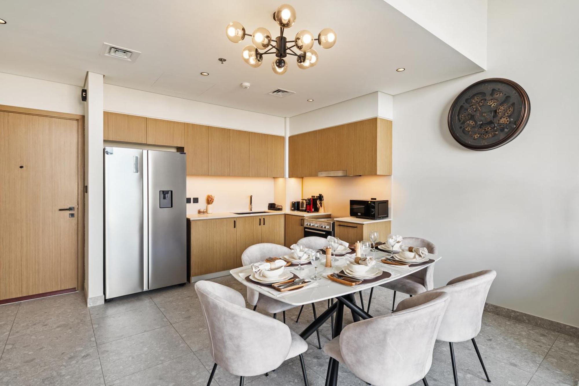Apartamento Prestige 2 Bedroom In Golf Hills