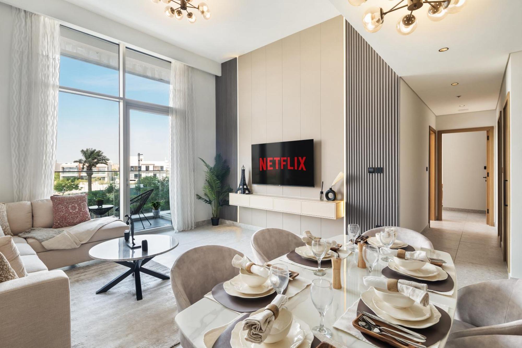 Prestige 2 Bedroom In Golf Hills Apartamento