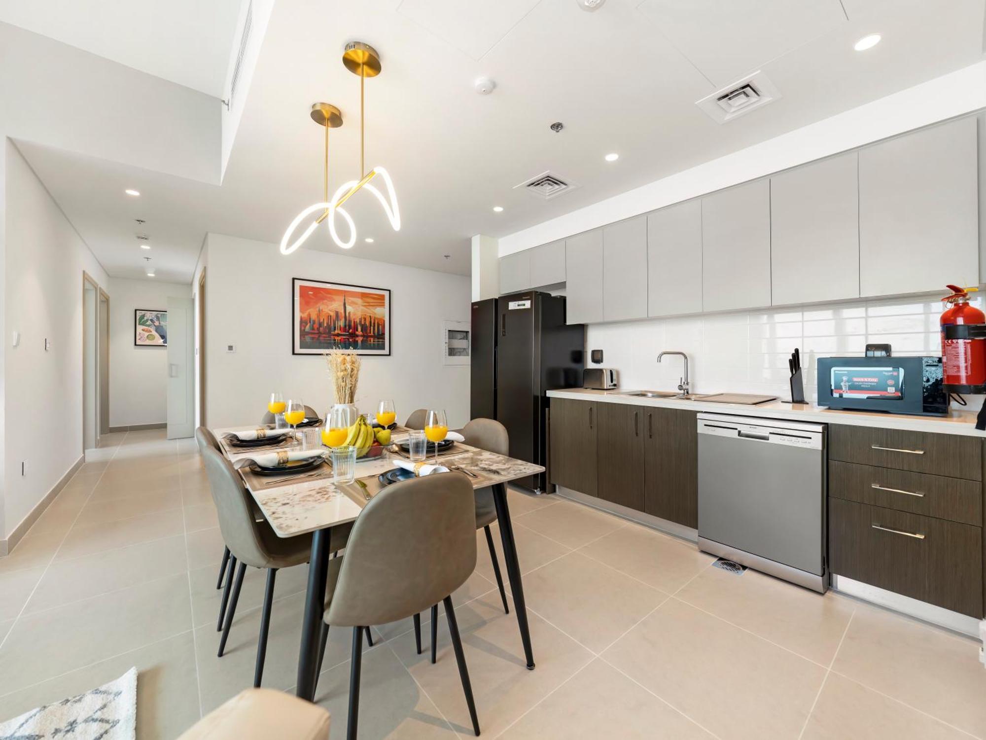 Brand New Downtown Unit! Bvlgari World Island View