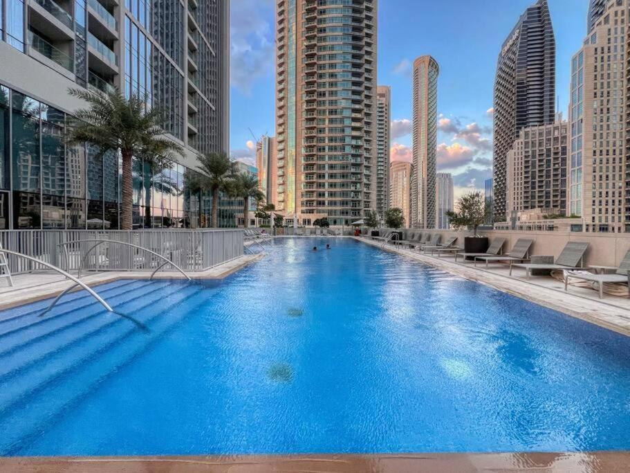 Brand New Downtown Unit! Bvlgari World Island View Apartamento *